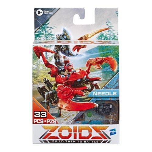 Zoids Beta Action Figure Kit - Select Figure(s) Needle Scorpion