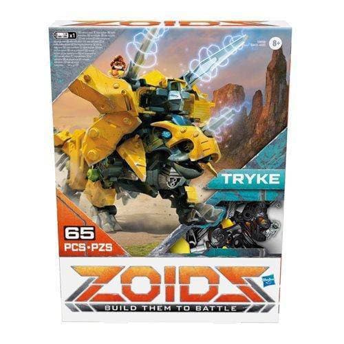 Zoids Giga Action Figure Kit - Select Figure(s) -