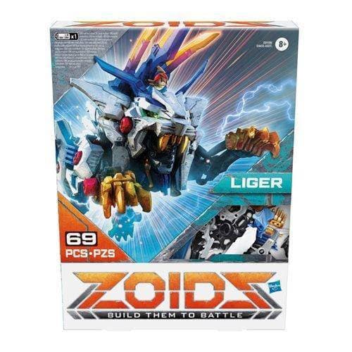 Zoids Giga Action Figure Kit - Select Figure(s) Main image
