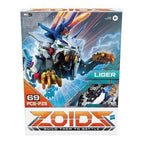 Zoids Giga Action Figure Kit - Select Figure(s) -