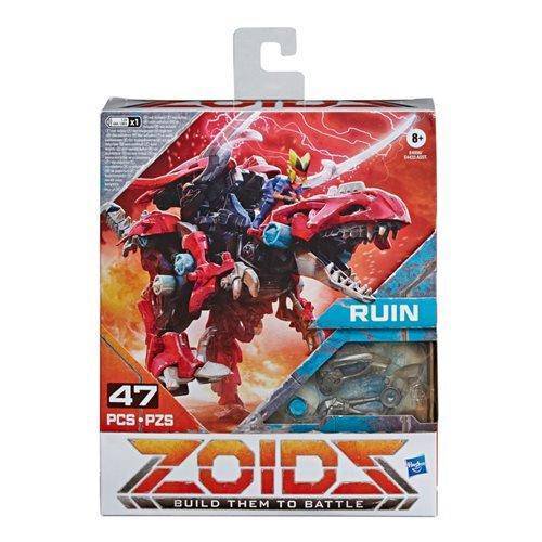 Zoids Mega Action Figure Kit - Select Figure(s) Main image