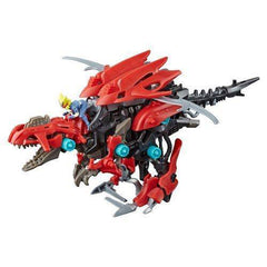 Zoids Mega Action Figure Kit - Select Figure(s) - Collectors World Toys