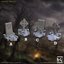 Zombie Tombstones (Scatter Terrain)