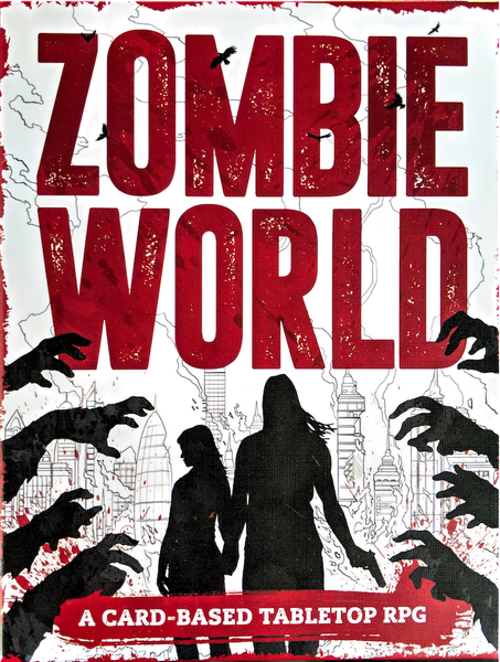 Zombie World Main image