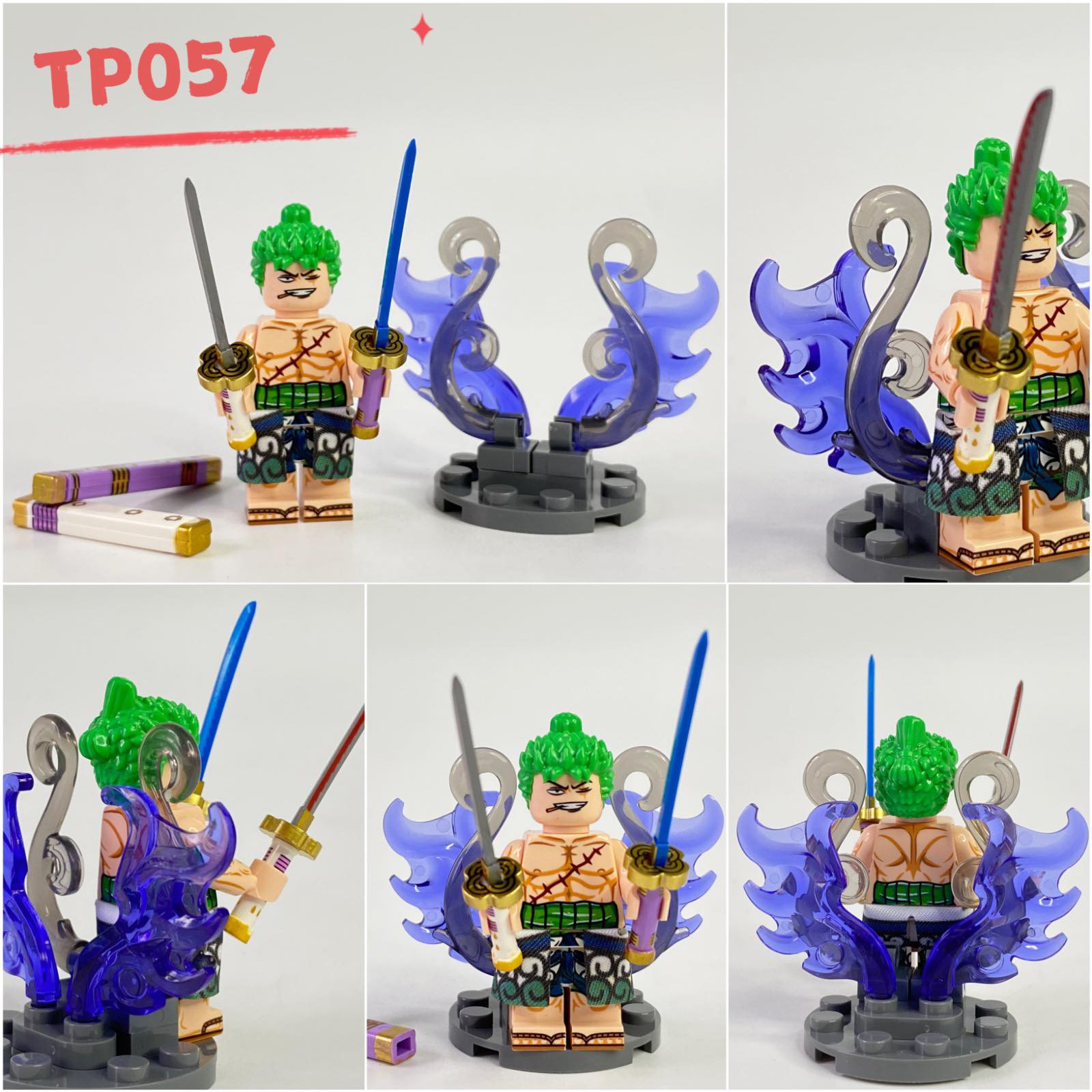 Zoro - Collectors World Toys