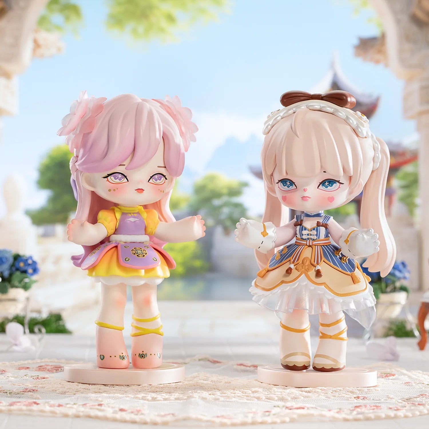 MISYA Incredible Dreaming Series blind box (1 Blind Box) - Collectors World Toys