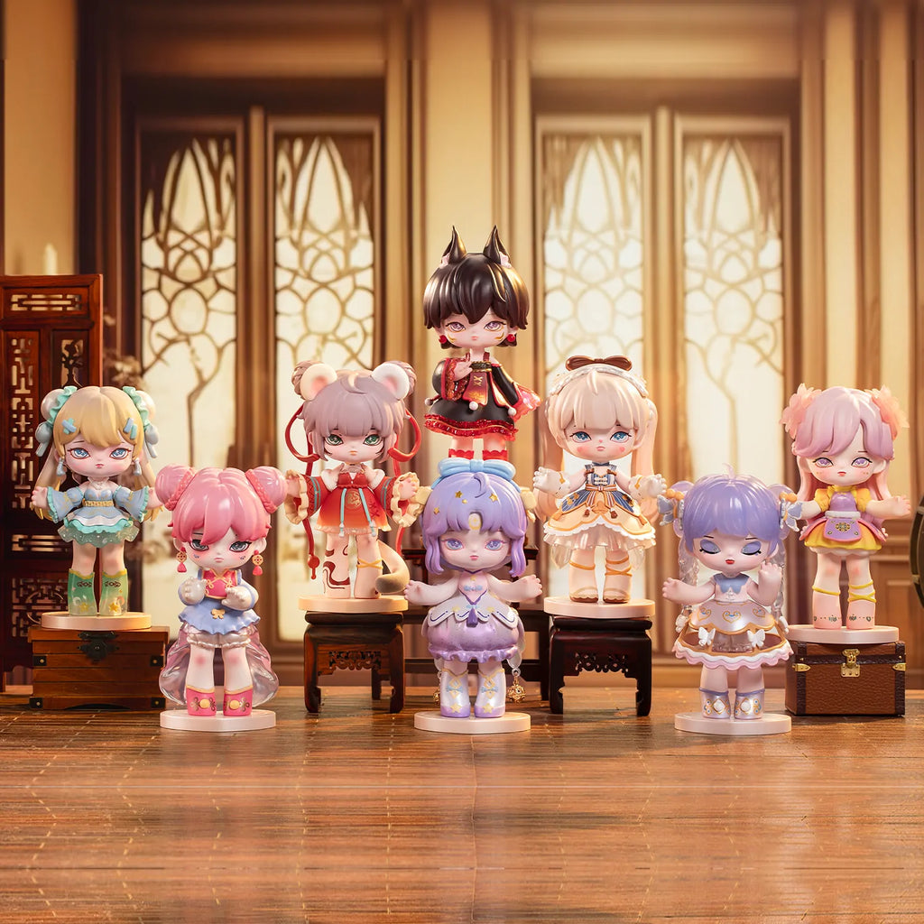 MISYA Incredible Dreaming Series blind box (1 Blind Box) - Collectors World Toys