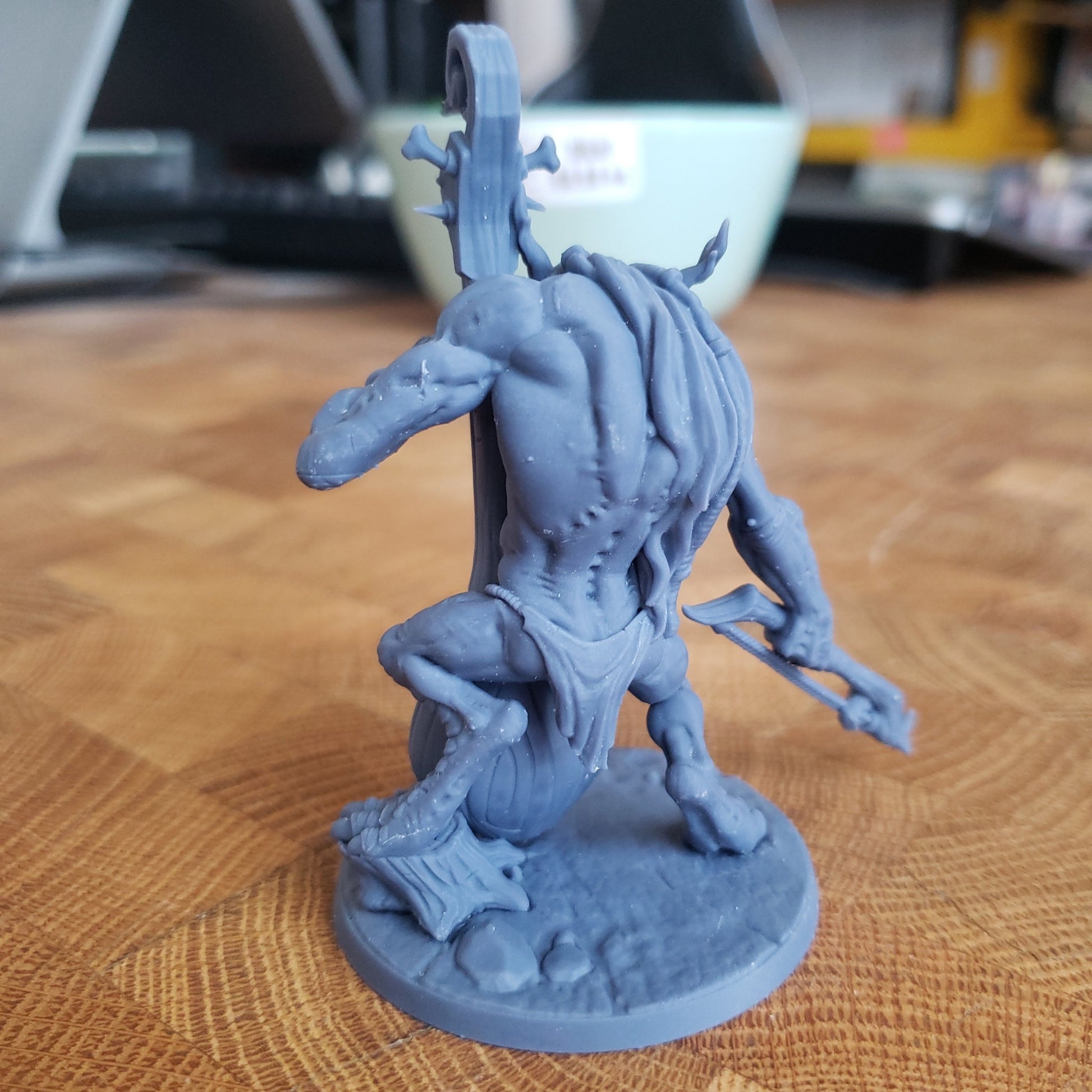 Zukki the Cellist Troll