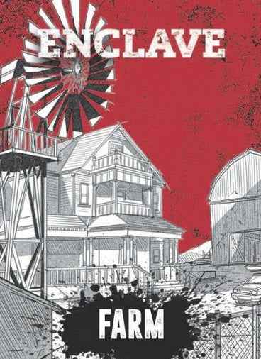 Zombie World: The Farm Main image