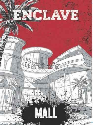 Zombie World: The Mall Main image